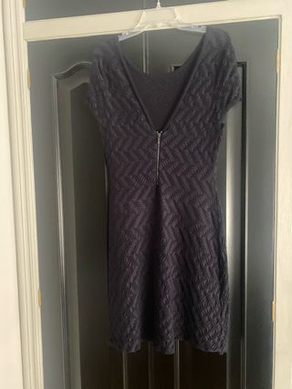 Vestido pedro del hierro a estrenar