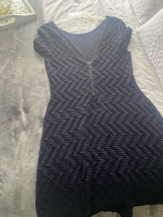 Vestido pedro del hierro a estrenar