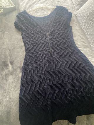 Vestido pedro del hierro a estrenar