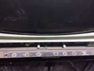 Televisor Zenith antiguo