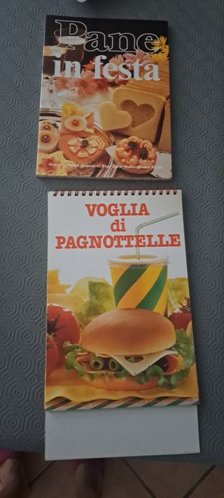 Mulino bianco ricettari