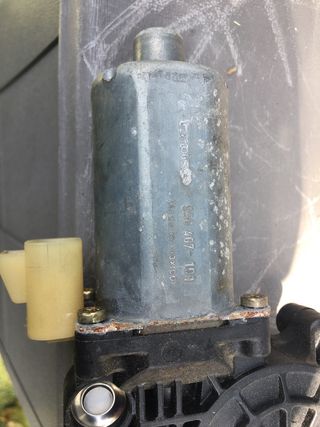 Motor elevalumas mercedes ml w163