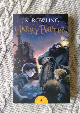Harry Potter y La Piedra Filosofal