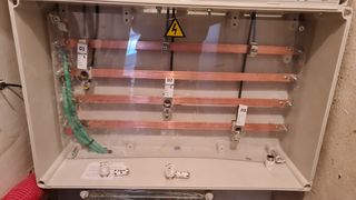 BOLETINES ELECTRICISTA