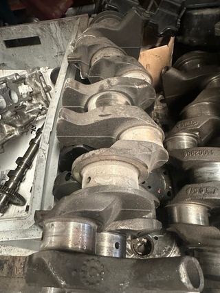 CIGUEÑALES DE JEEP VARIOS MODELOS