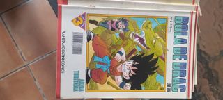 Colección bola de drac comics