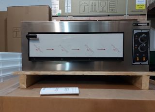 HORNO ELÉCTRICO PARA PIZZA SMALL 1/50