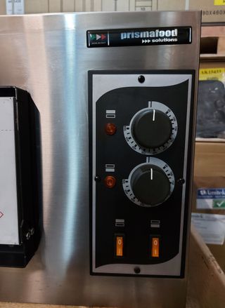 HORNO ELÉCTRICO PARA PIZZA SMALL 1/50