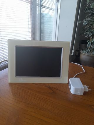 Marco de fotos electeonici