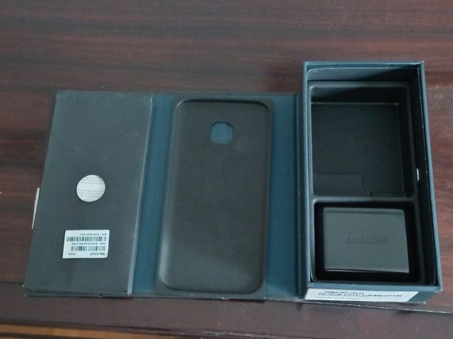 Scatola da collezione samsung s7