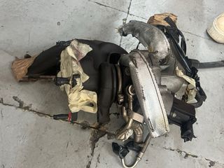 Turbo audi 3 1.8 turbo gasolina