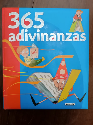 365 Adivinanzas