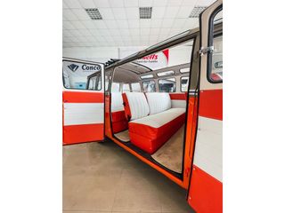 Furgoneta Van VOLKSWAGEN T1 SAMBA 23 en Alquiler