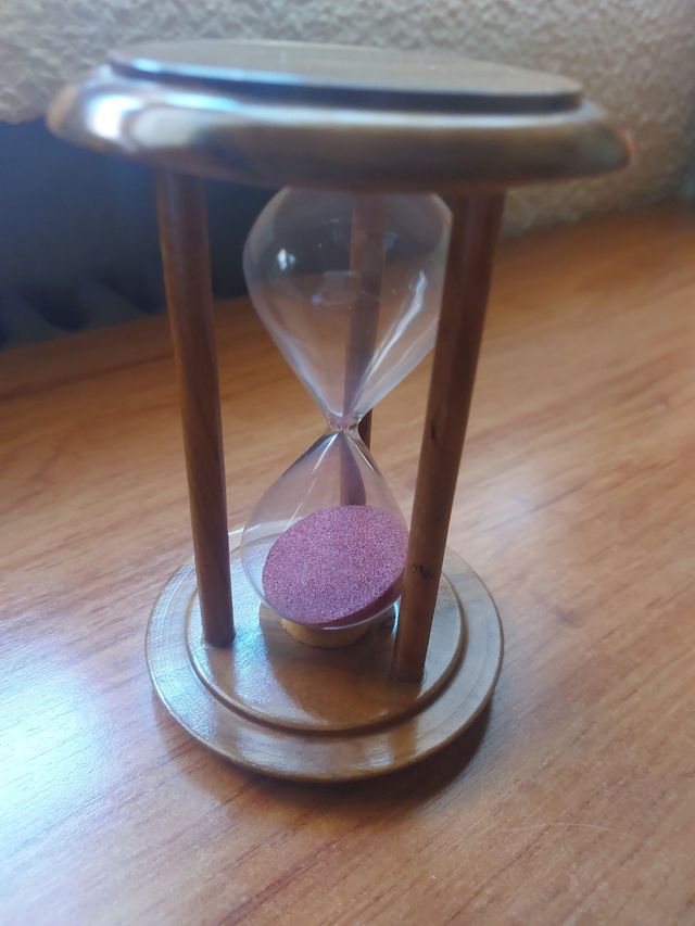 Reloj de arena