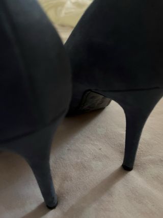 Zapatos Zara