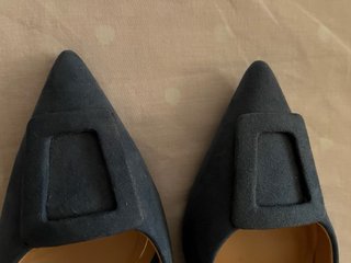 Zapatos Zara
