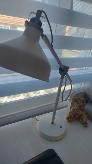 Lámpara flexo