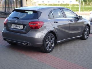 MERCEDES A 200 d 136 cv Automatico