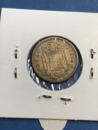 Monedas, billetes, España.