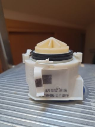 Bomba de desagüe lavavajillas bosch