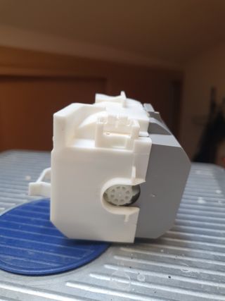 Bomba de desagüe lavavajillas bosch