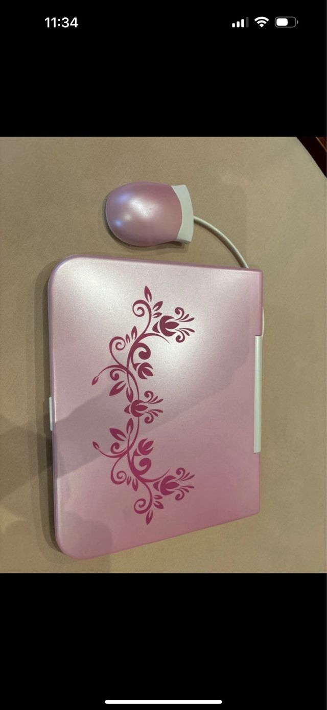 Ordenador portatil interactivo