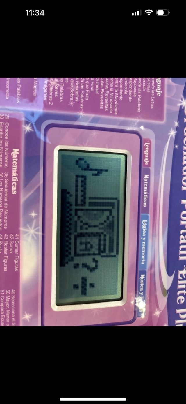 Ordenador portatil interactivo