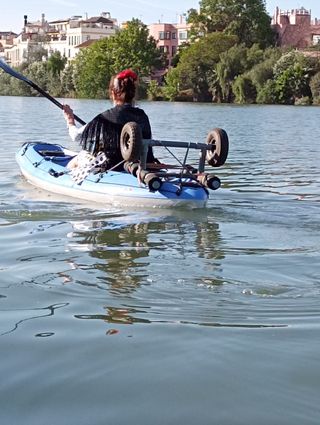 Kayak Bilbao