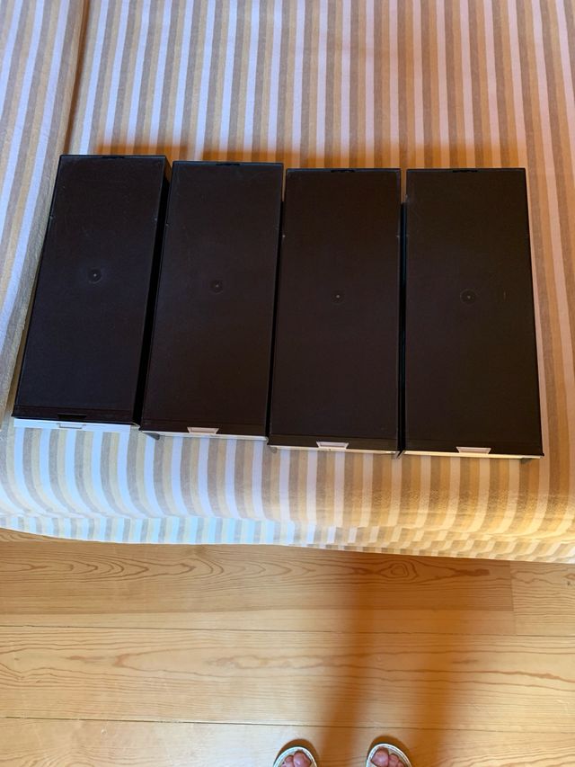 Cajas diapositivas