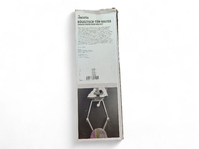 Supporto per asse da stiro da porta