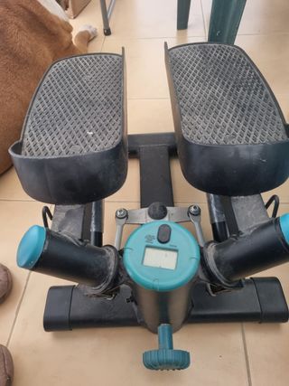 Step portatil ,andador,elipitica