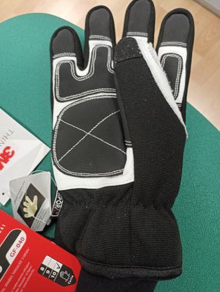 Guantes termicos trabajo
