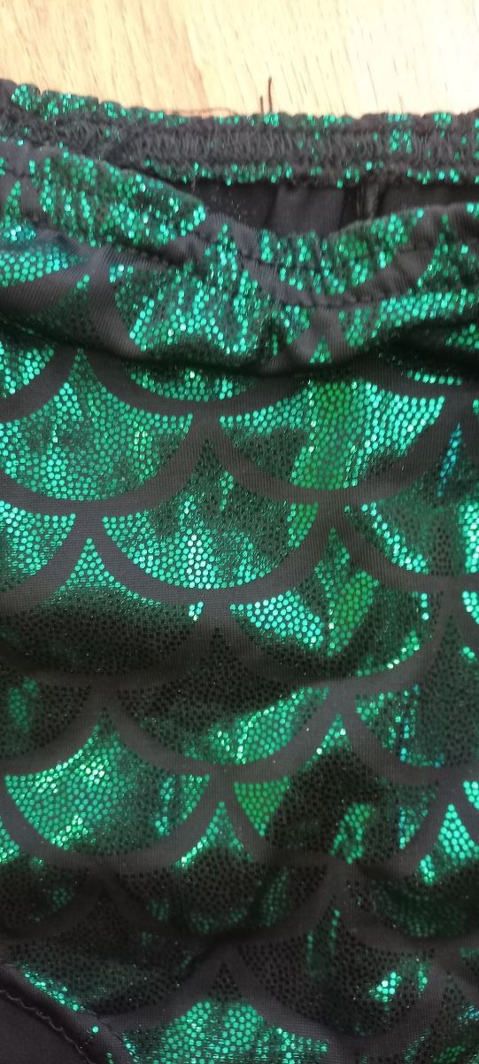 CONJUNTO POLE-DANCE NUEVO M SIRENA