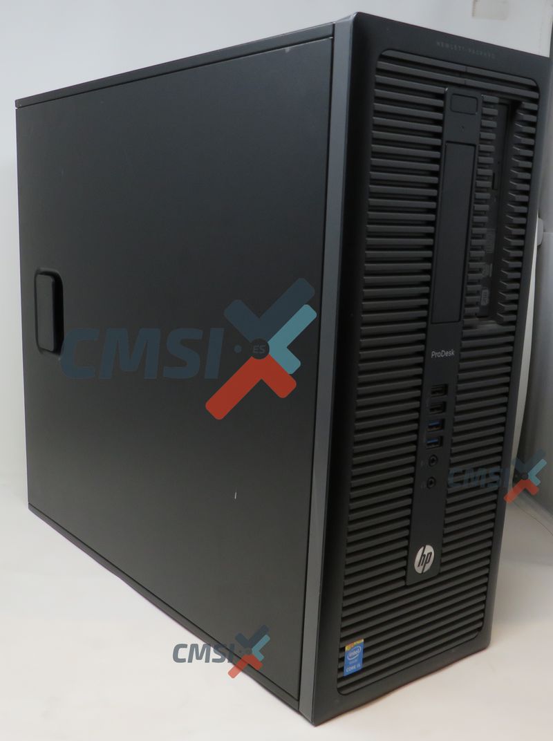 Equipo HP Prodesk 600 G1 TWR i5-4/8gb/ssd 240gb