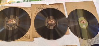 Discos pizarra 