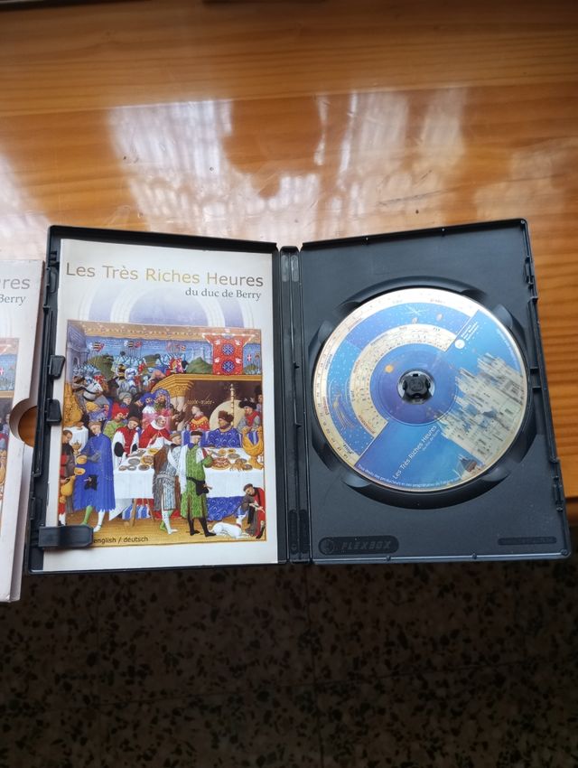 Les très riches heures