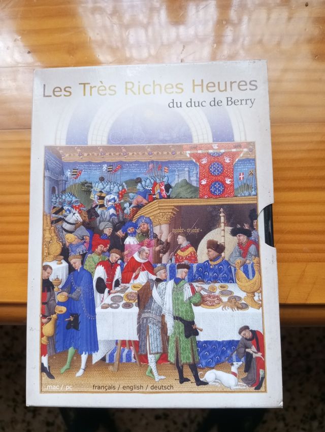 Les très riches heures
