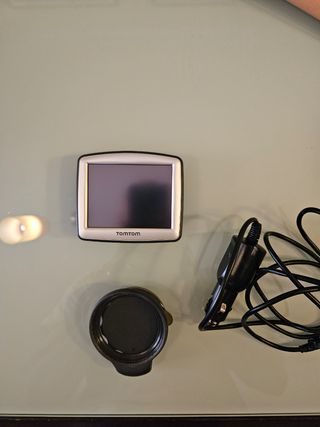 NAVEGADOR GPS TOMTOM ONE