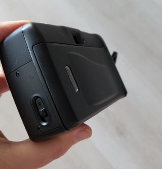 Cámara fotos vintage