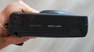 Cámara fotos vintage