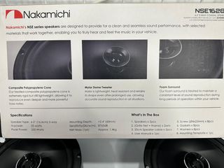 Altavoces para coches