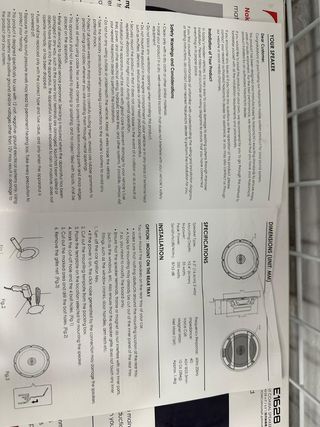 Altavoces para coches