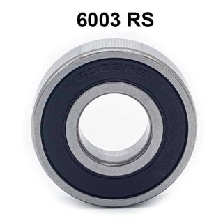 Cojinete 6003RS (2 unidades) 