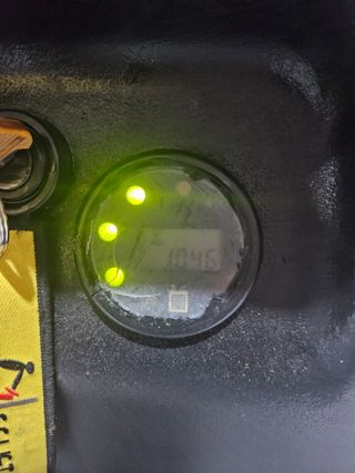 Apilador electrico Komatsu