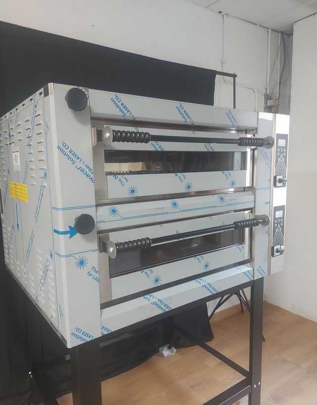 HORNO PARA PIZZA ELÉCTRICO MAIOR 44