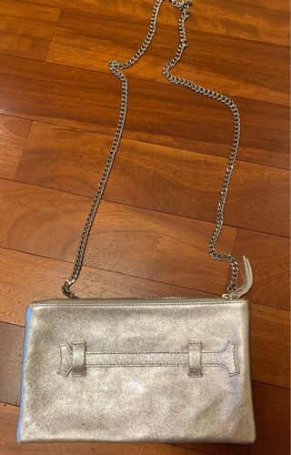 Pochette argento