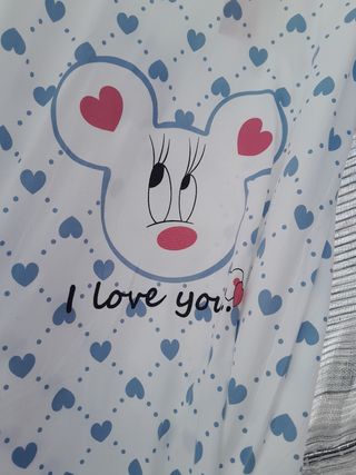 Bata o camisola de verano