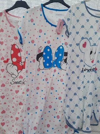 Bata o camisola de verano