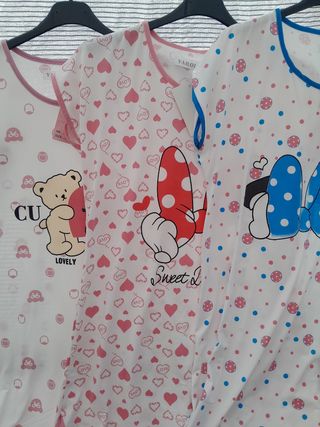 Bata o camisola de verano