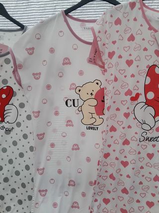 Bata o camisola de verano